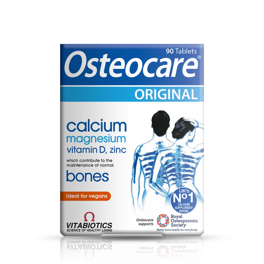 Остеокеа MEDICINES Vitabiotics Osteocare tab. x90