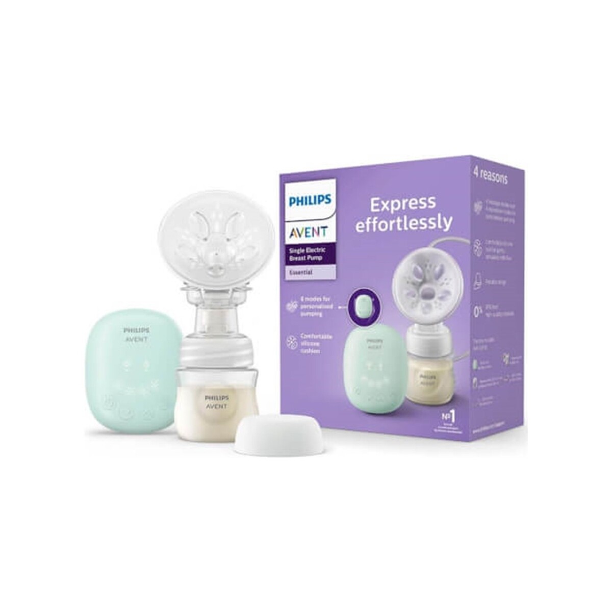 Авент FOR KIDS Avent electric breast pump