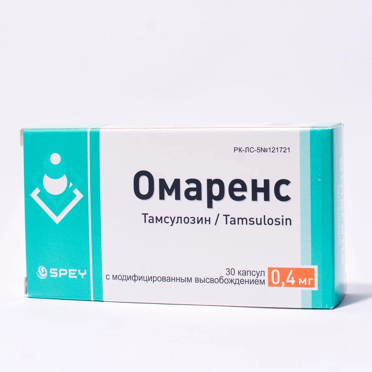 Омаренс MEDICINES Omarens caps. x30