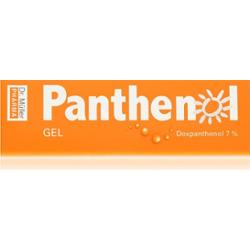 Пантенол MEDICAL SUPPLIES Panthenol gel 7% 100ml