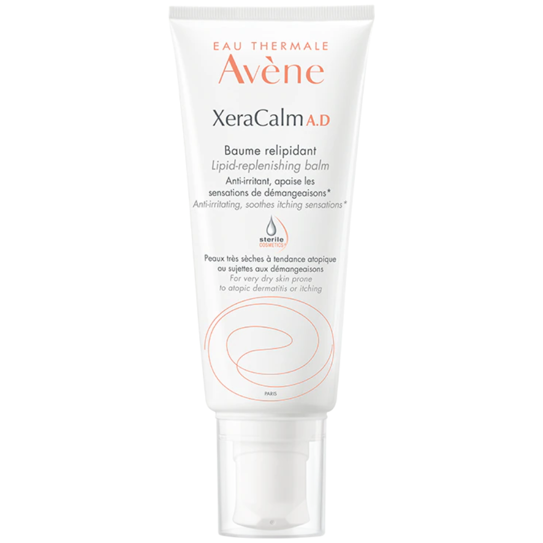 Авен CARE PRODUCTS Avene XeraCalm A.D lipid-replenishing balm for dry atopic skin 200ml