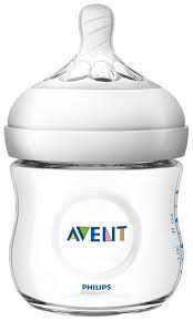 Авент FOR KIDS Avent feeding bottle 0+ months 125ml 2pcs #030/27