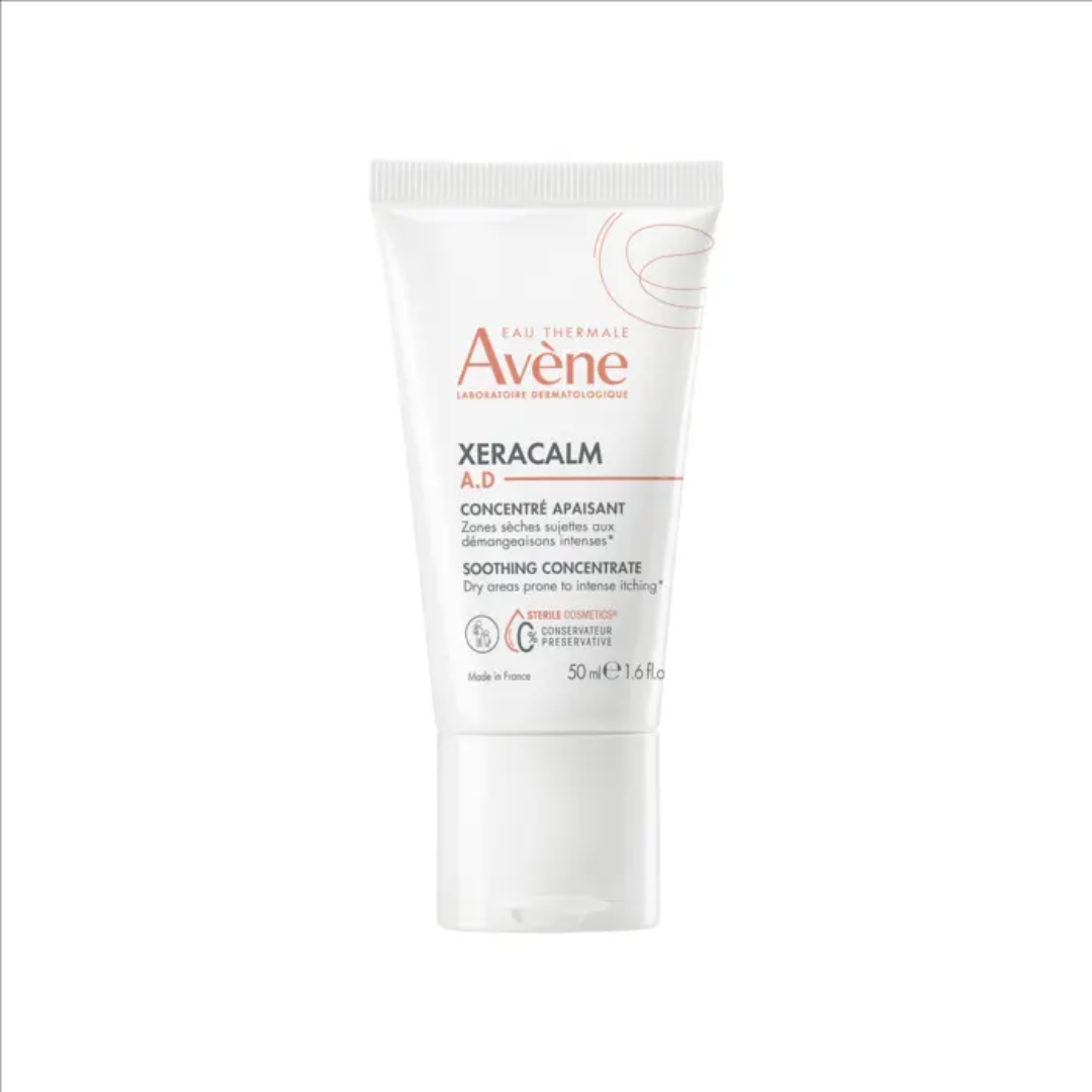 Авен CARE PRODUCTS Avene Xeracalm AD soothing concentrate for very dry and atopic skin 50ml