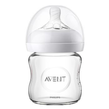 Авент FOR KIDS Avent feeding bottle 0+ months 120ml 2pcs #051/17