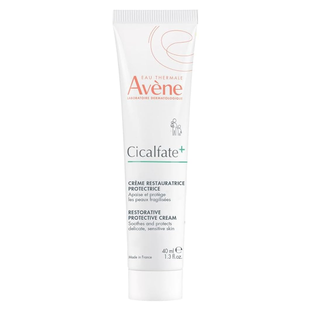 Авен CARE PRODUCTS Avene Cicalfate+ restorative protective cream for sensitive skin 15ml