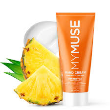 Маймус CARE PRODUCTS MyMuse youth activator hand cream-foam 80ml