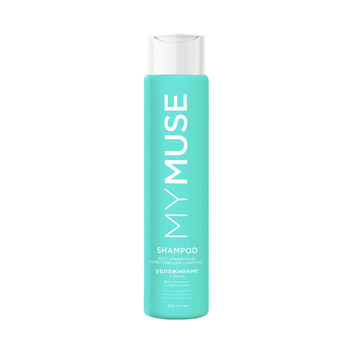 Маймус CARE PRODUCTS MyMuse daily shampoo+conditioner 400ml