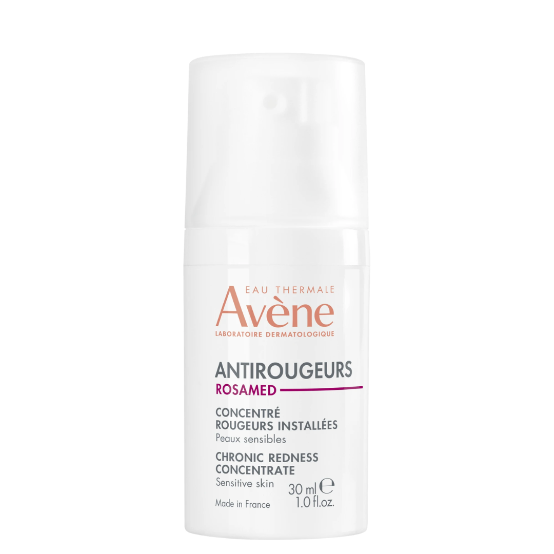 Авен CARE PRODUCTS Avene Antirougeurs Rosamed chronic redness concentrate for sensitive skin 30ml
