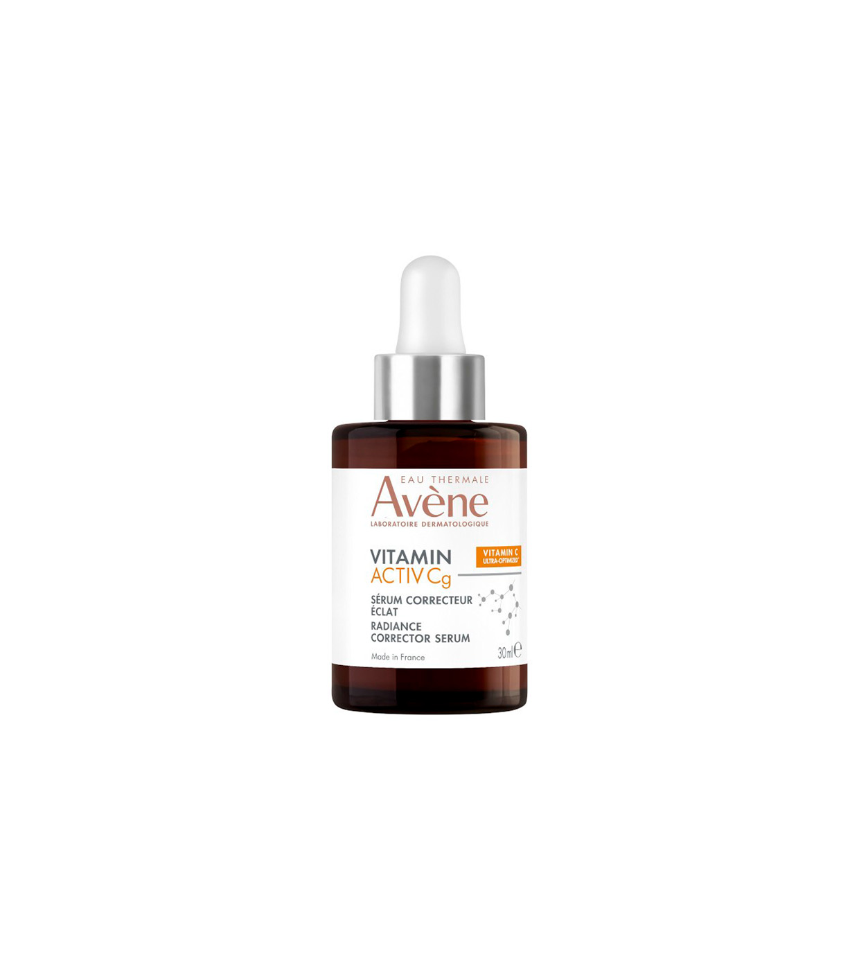 Авен CARE PRODUCTS Avene Vitamin Active Cg Radiance concentrated serum and makeup removal 30ml