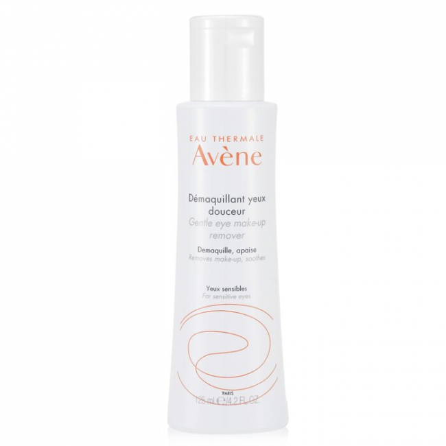Авен CARE PRODUCTS Avene gentle eye make-up removing lotion 125ml