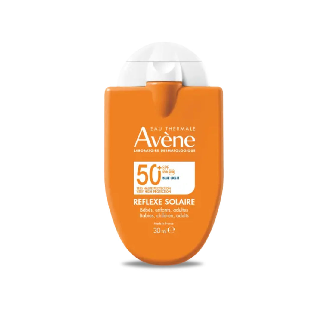 Авен СРЕДСТВА ПО УХОДУ Авен Солнцезащитн. SPF50+ Рефлекс Triasorb 30мл 251166