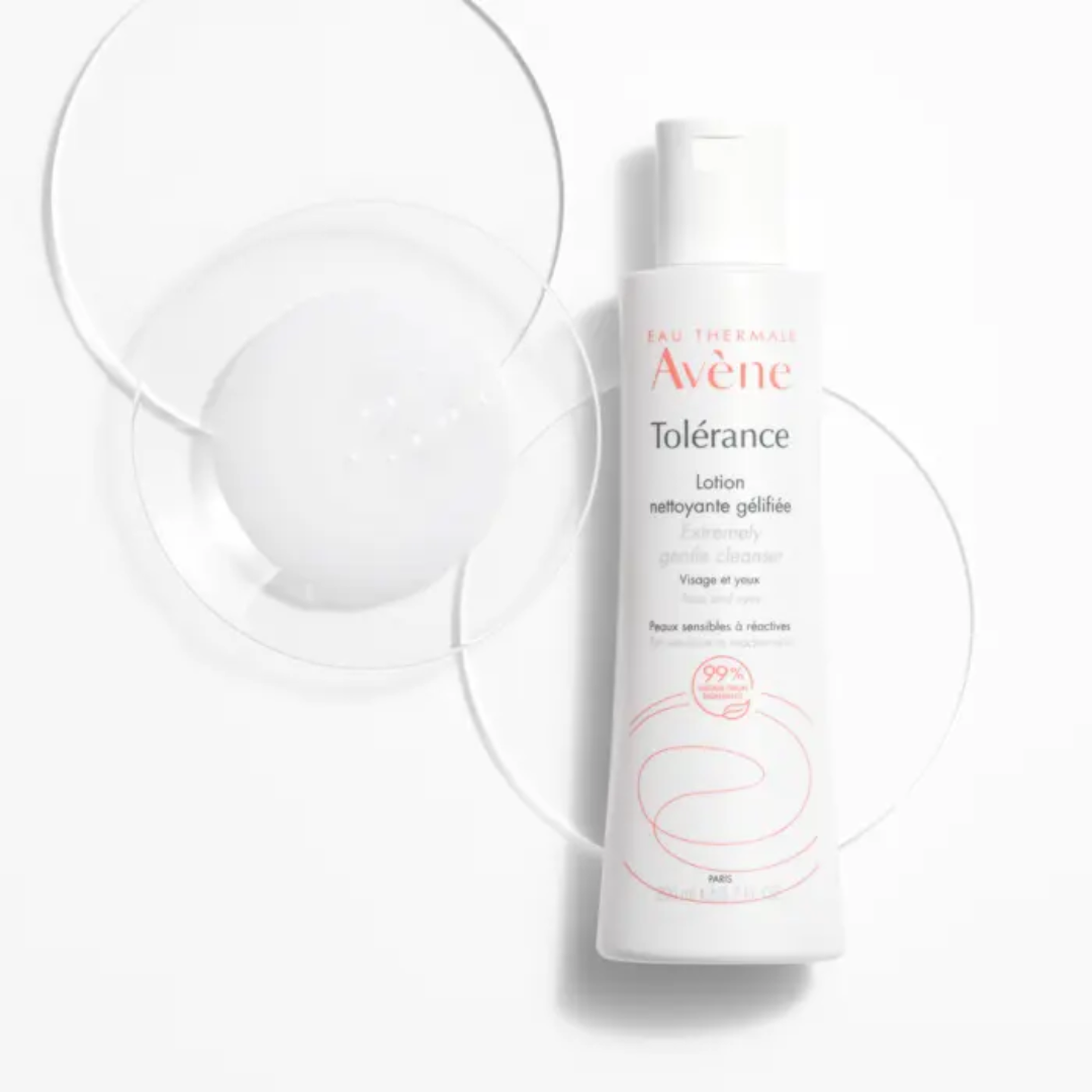 Авен CARE PRODUCTS Avene Tolerance lotion cleansing for hypersensitive skin 100ml