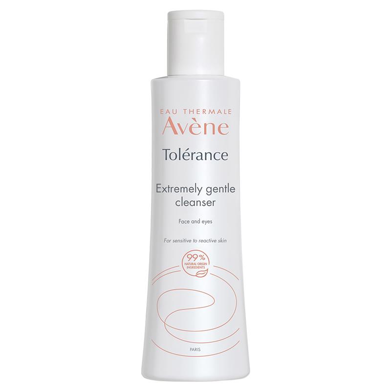 Авен CARE PRODUCTS Avene Tolerance lotion cleansing for hypersensitive skin 200ml