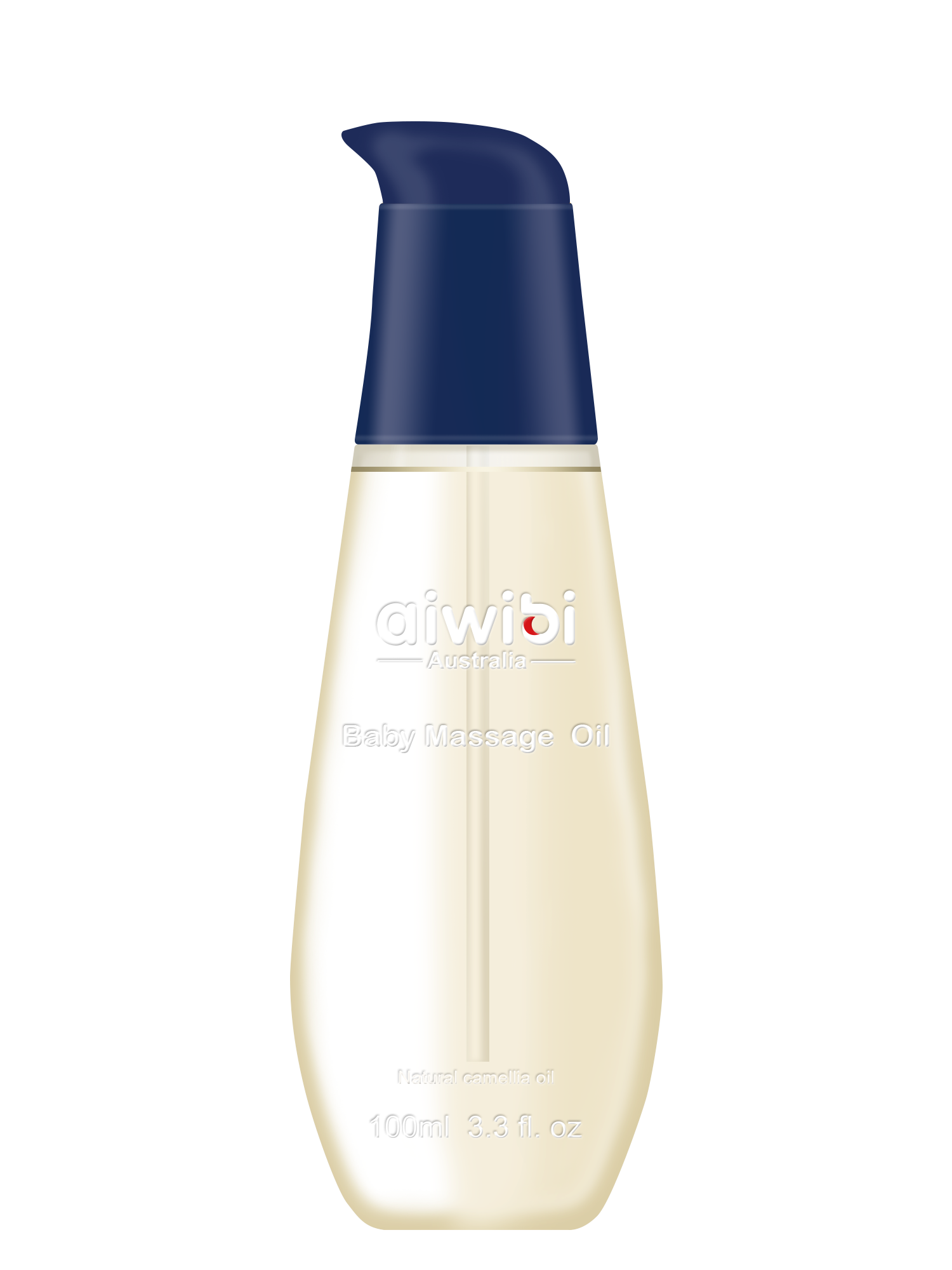 Айвиби FOR KIDS Aiwibi baby massage oil 100ml