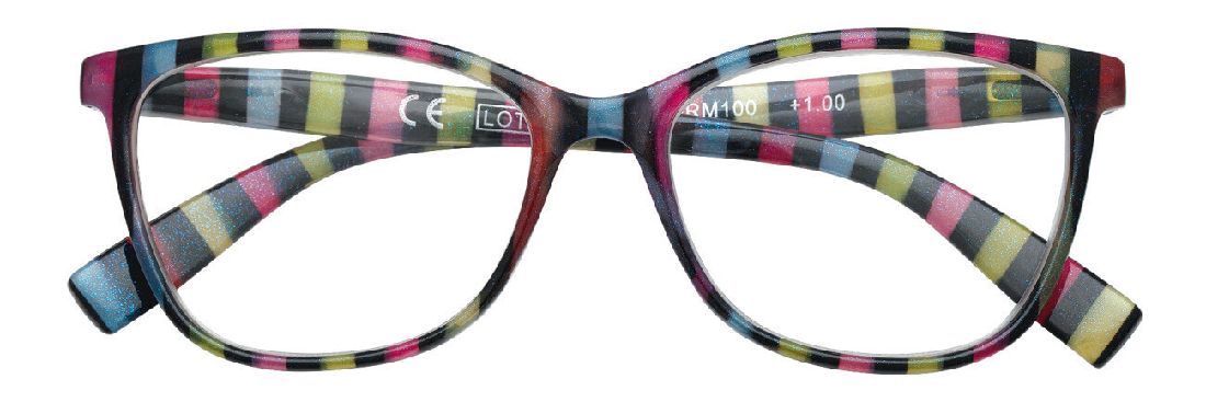 Очки Zippo eyeglasses (+2,5) #31Z-B28-GRM