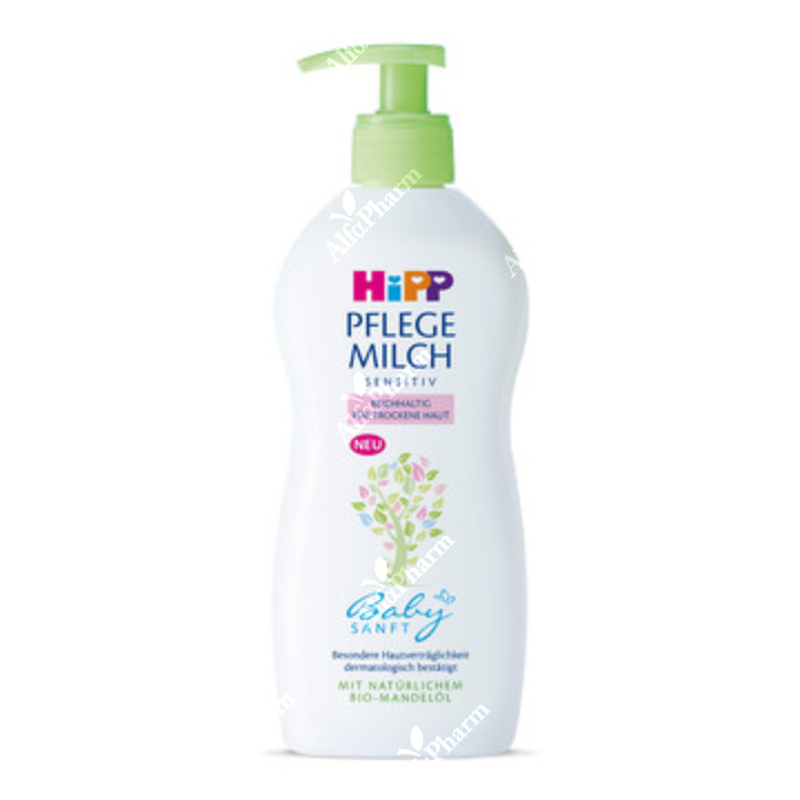 Хипп FOR KIDS Hipp Babysanft milk for dry skin 300ml