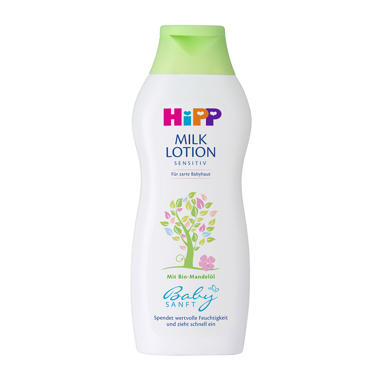 Хипп FOR KIDS Hipp Babysanft milk-lotion 350ml
