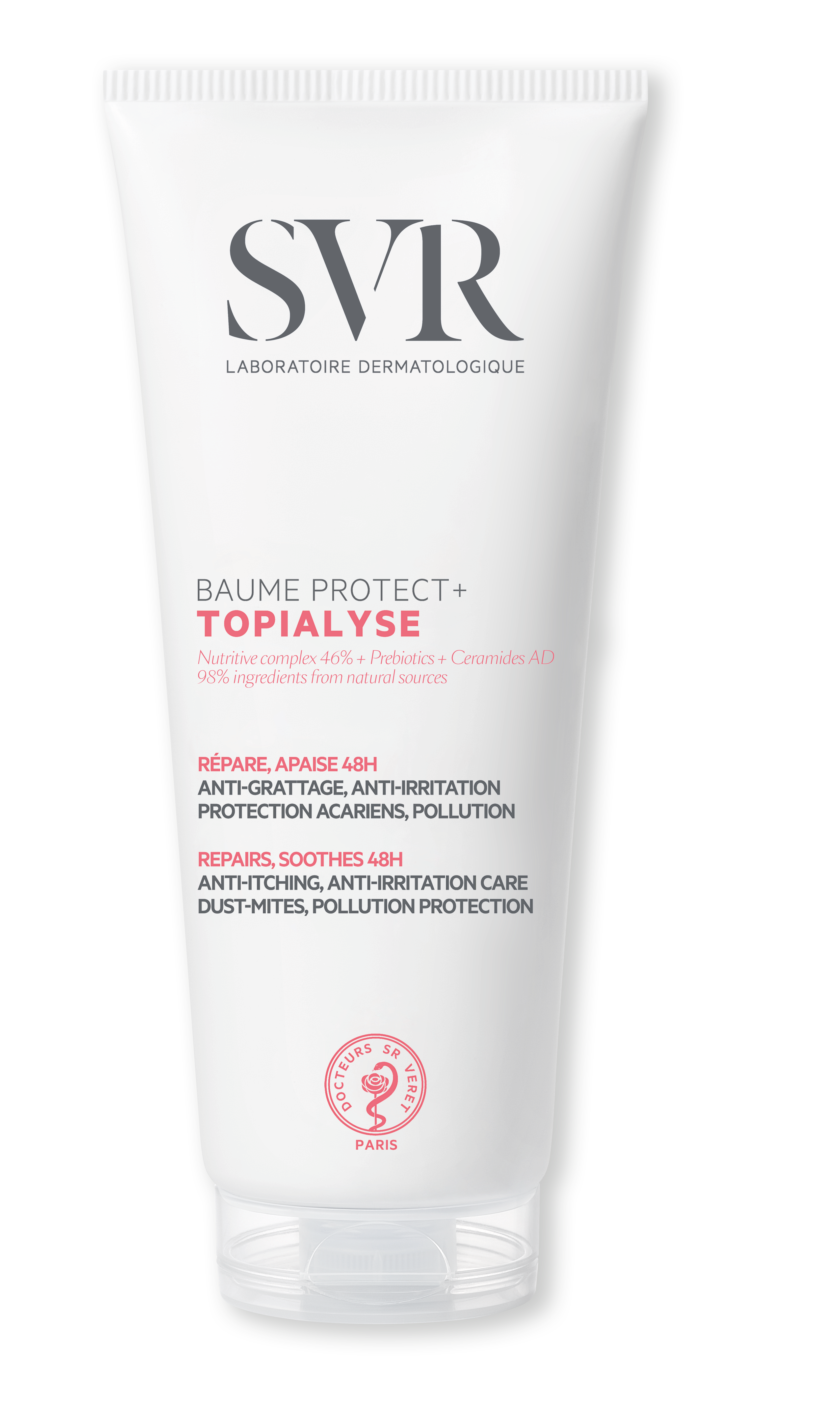 СВР CARE PRODUCTS SVR Topialyze Baume Protect + intensive balm 200ml