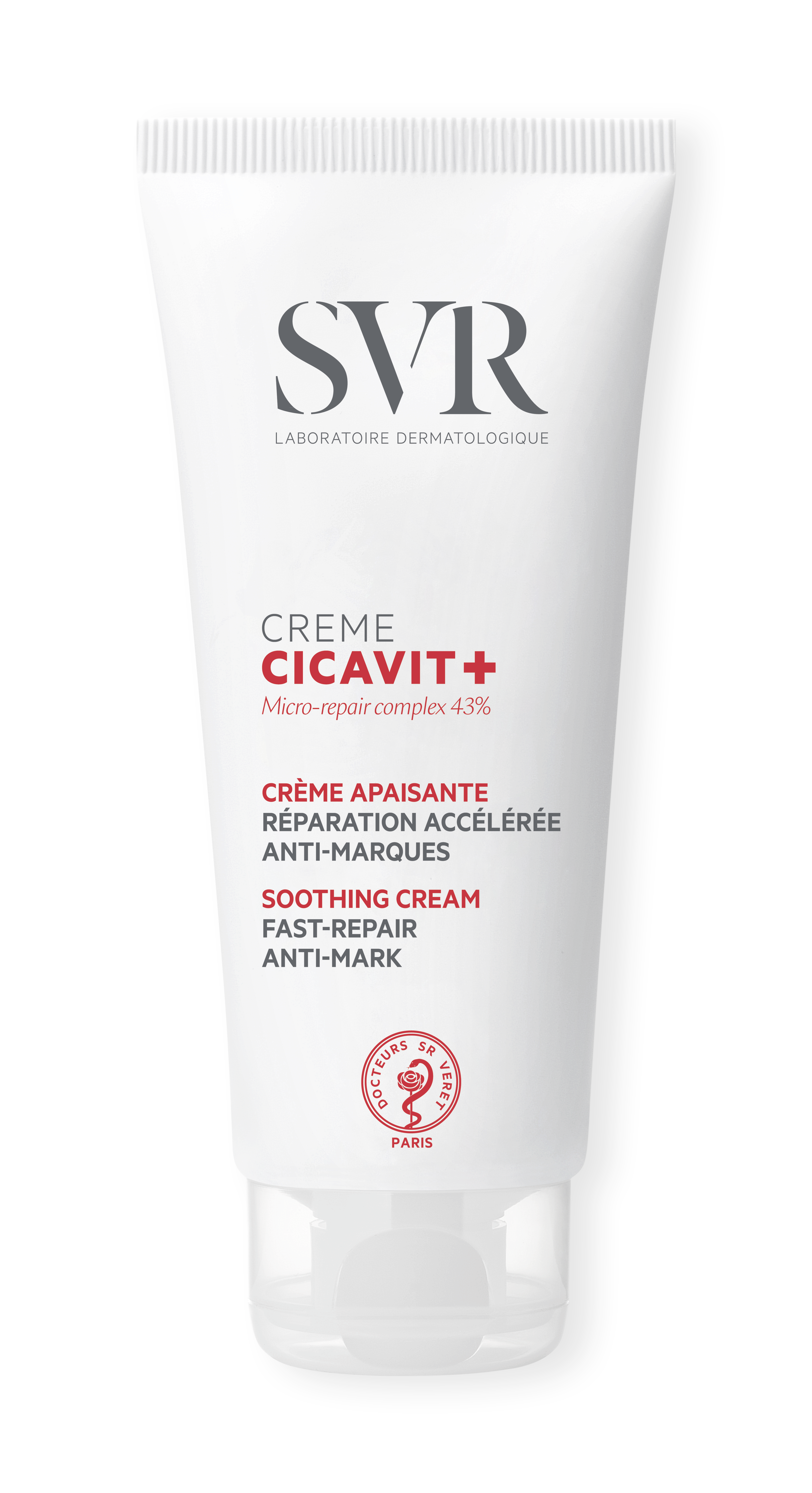 СВР CARE PRODUCTS SVR Cicavit + correction cream 100ml