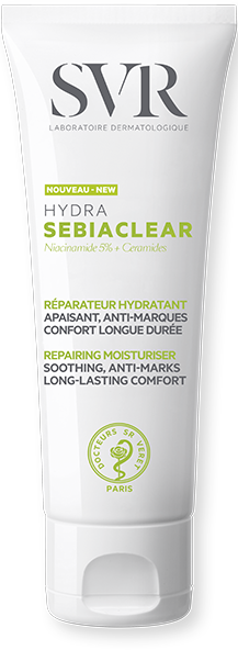 СВР CARE PRODUCTS SVR Sebiaclear Hydra cream 40ml