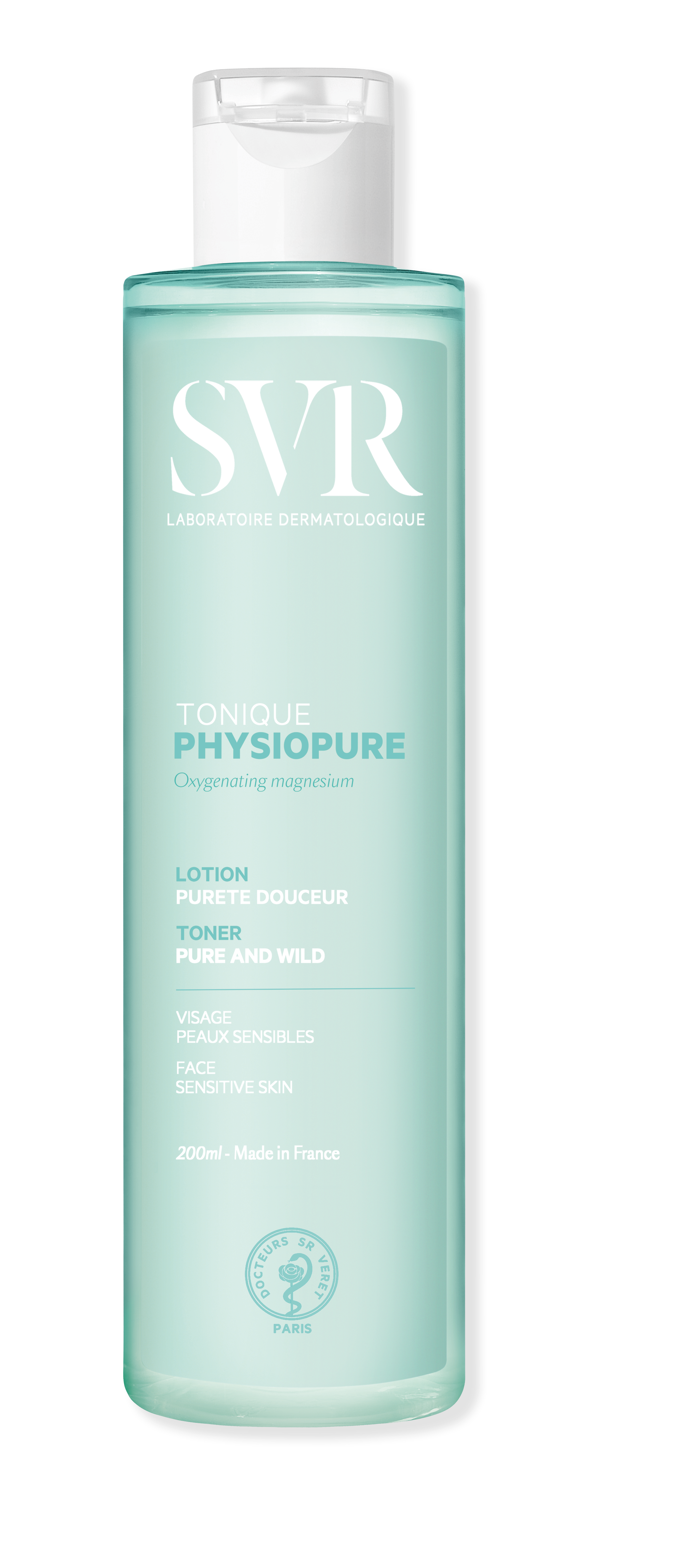 СВР CARE PRODUCTS SVR Physopure tonic lotion 200ml
