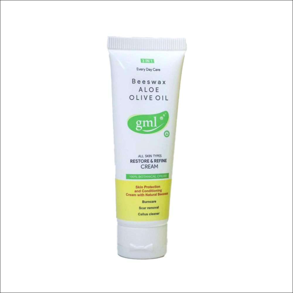 ГМЛ CARE PRODUCTS GML Beeswaxs cream 3 in 1 30ml
