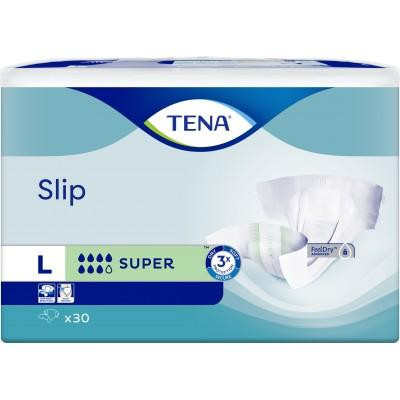 Тена CARE PRODUCTS Tena slip super large 7 drops, 30pcs