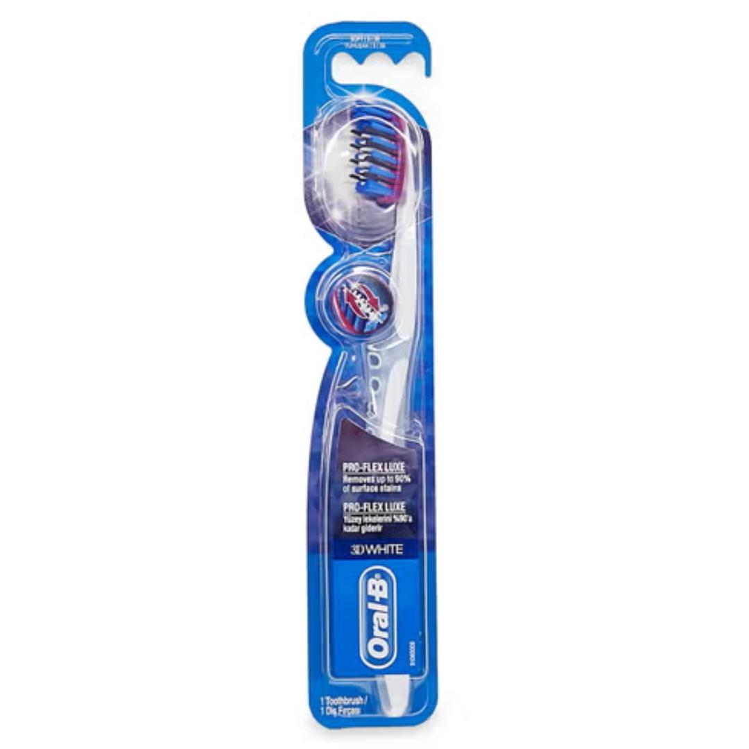 Орал CARE PRODUCTS Oral-B toothbrush pro-flex luxe medium 40