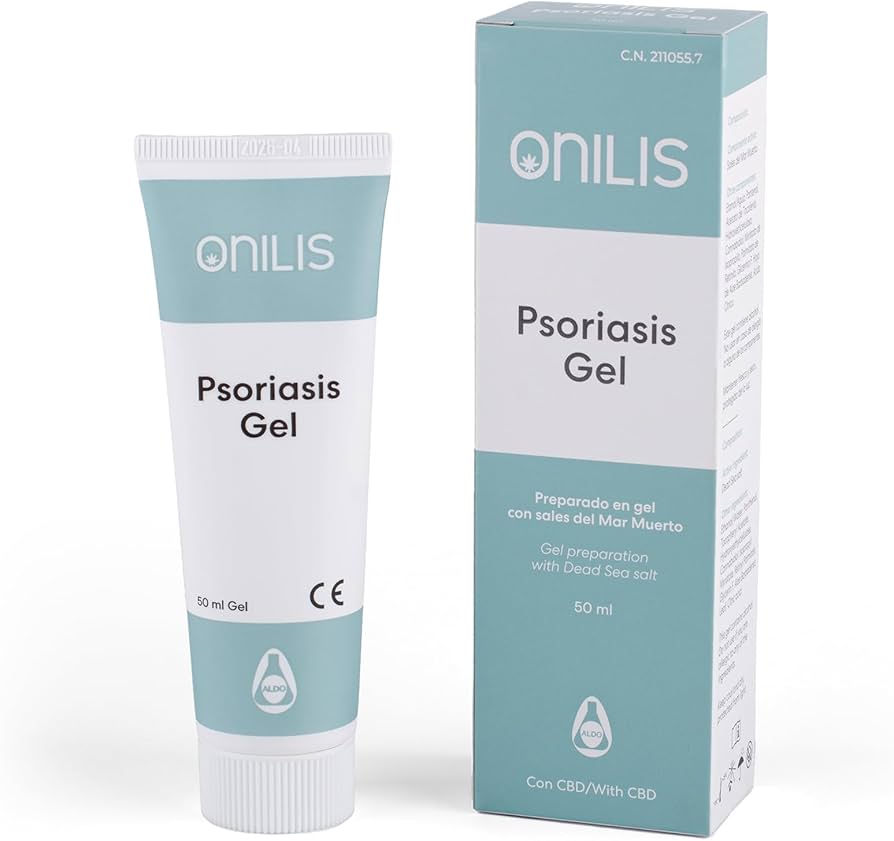 Онилис MEDICINES Onilis psoriasis gel 50ml
