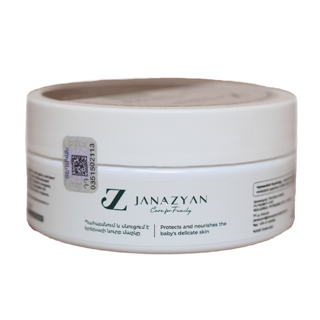 Джаназян FOR KIDS Janazyan diaper rash cream 150ml