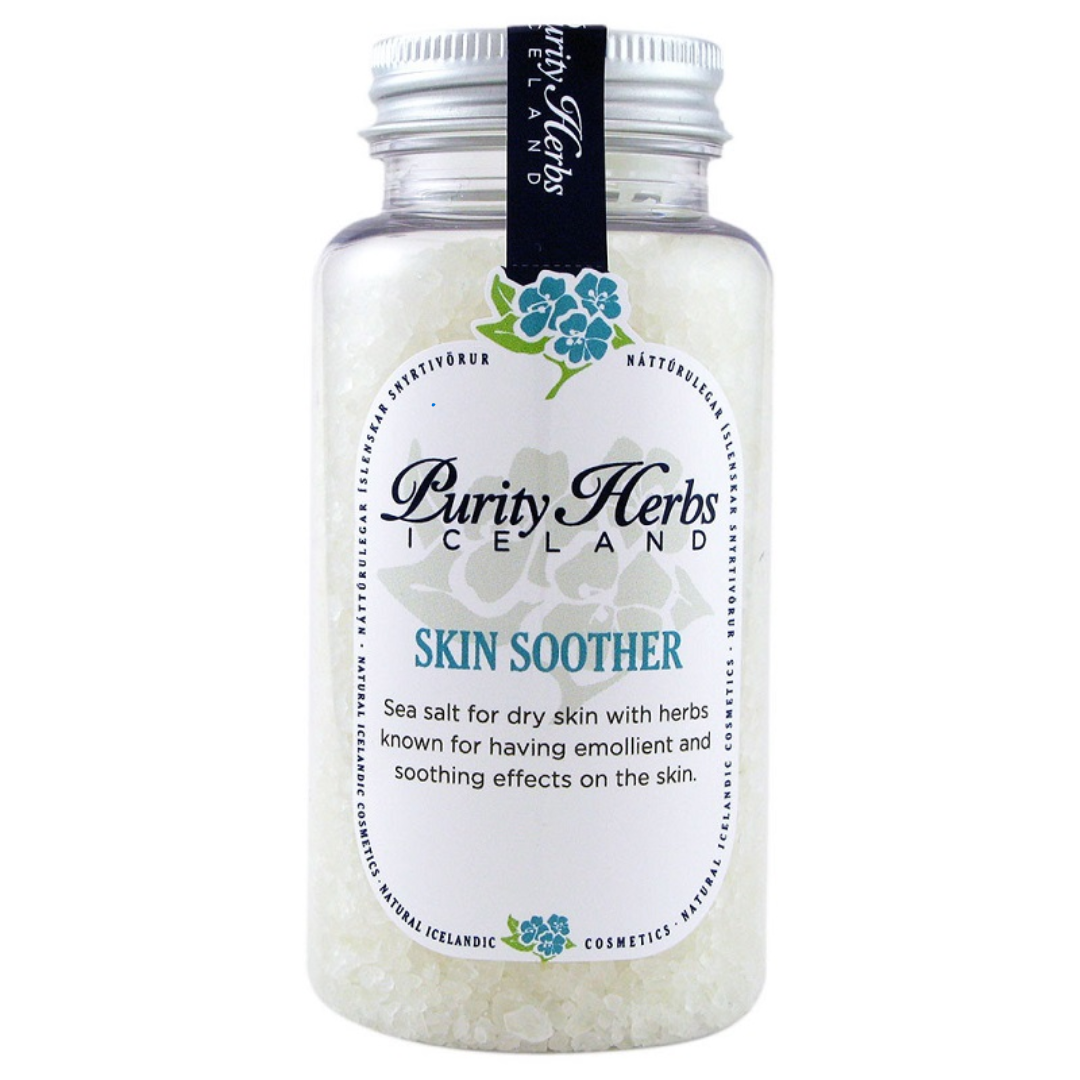 Пьюрити ԽՆԱՄՔԻ ՄԻՋՈՑՆԵՐ Purity Herbs Ոտքերը հանգստացնող լոգանքի աղ Foot Salt 180գ