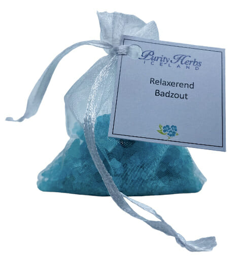 Пьюрити СРЕДСТВА ПО УХОДУ Purity Herbs Расслабляющая соль для ванн с морской солью и эфирными маслами Relaxing Salt 40г