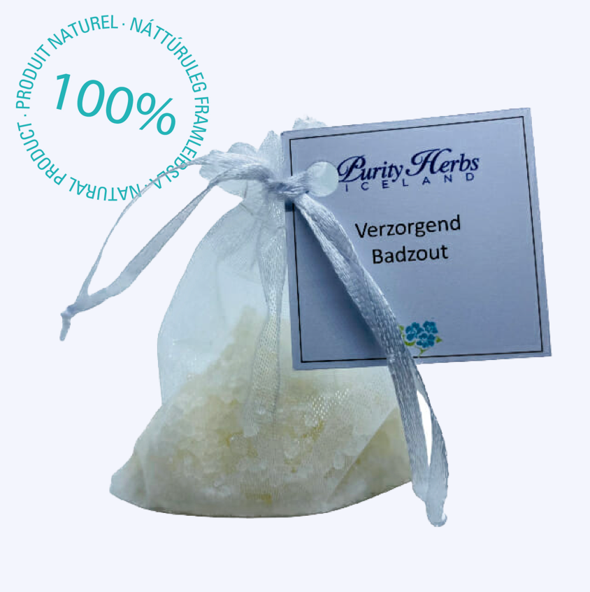 Пьюрити CARE PRODUCTS Purity Herbs Skin Soother sea salt for dry skin with herbs 40g