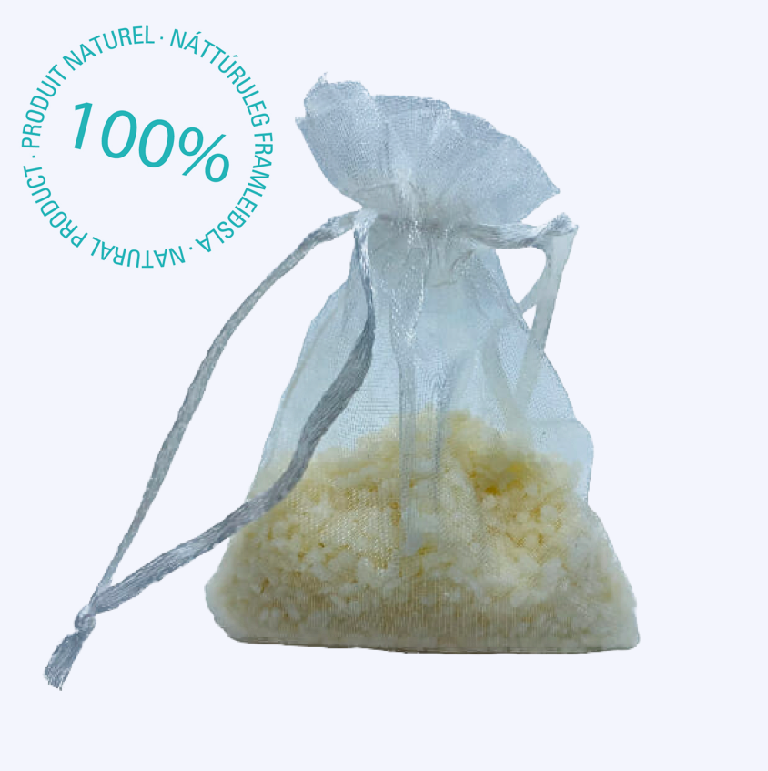 Пьюрити CARE PRODUCTS Purity Herbs Foot Salt for luxury foot baths 40g