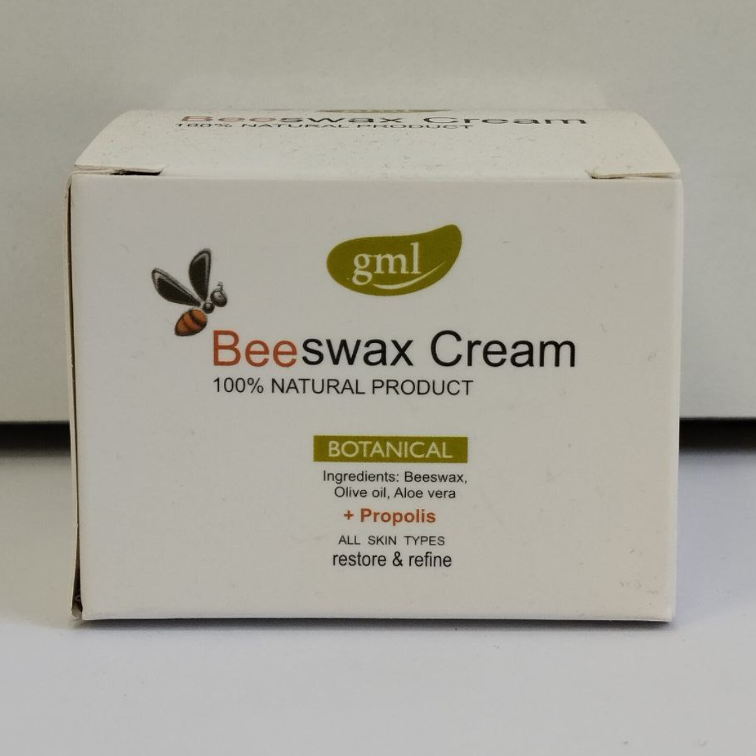 ГМЛ CARE PRODUCTS GML cream with beeswax 30ml