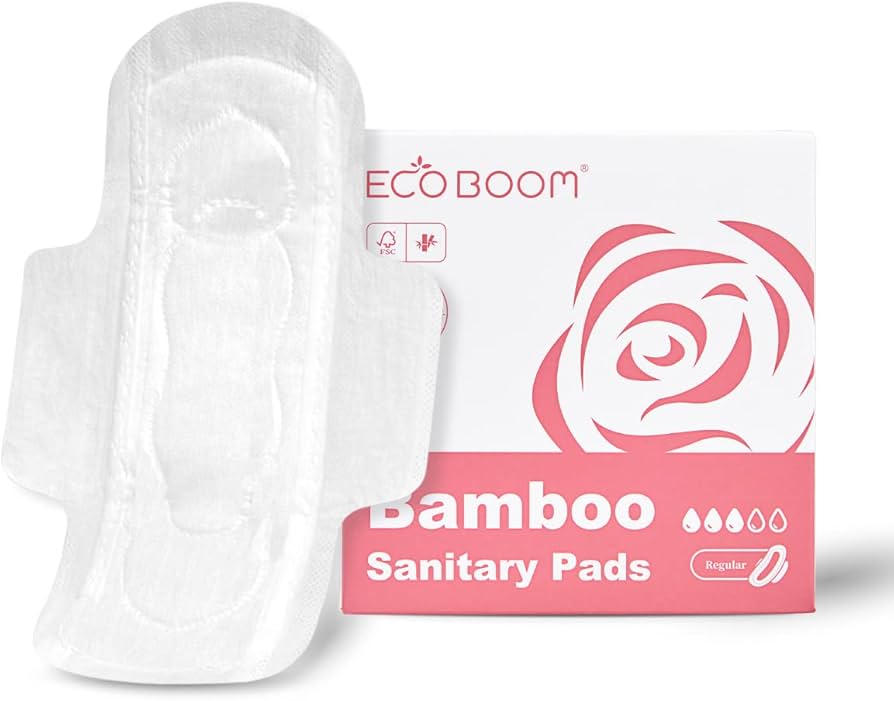 ЭкоБум CARE PRODUCTS Ecoboom sanitary pads 3 drops 8pcs