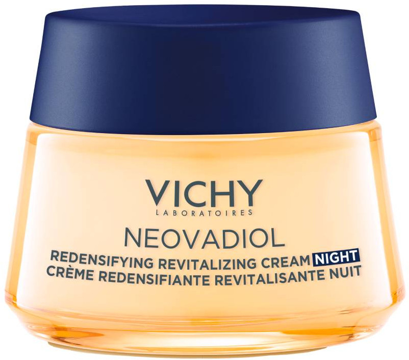 Виши CARE PRODUCTS Виши Неовадиол уплотняющий охлаждающий ночной крем пред-менопауза 50мл