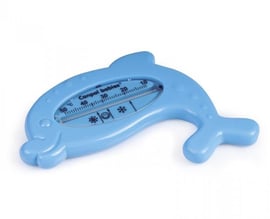 Канпол FOR KIDS Canpol Bath Thermometer Dolphin blue 4102