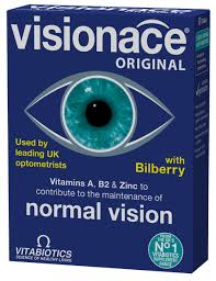 Вижнэйс MEDICINES Visionace original tablets x 30