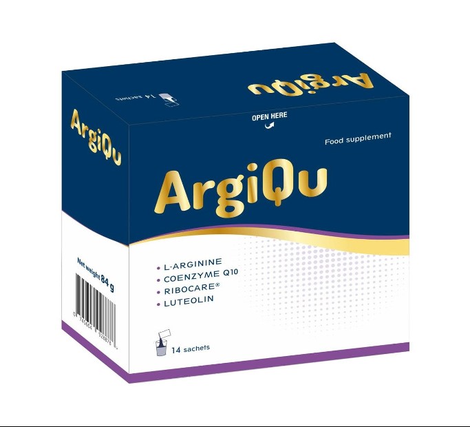 АргиКью MEDICINES ArgiQu sachet N14