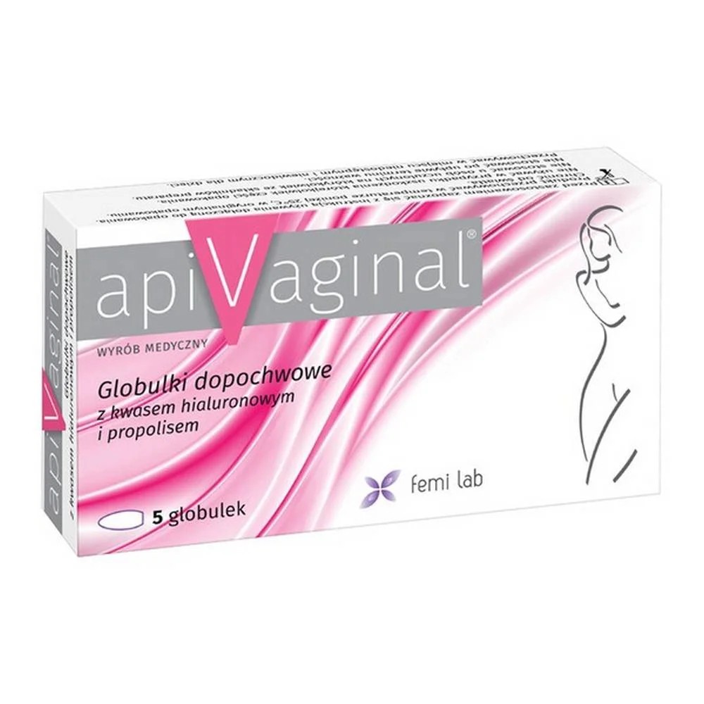 Апивагинал MEDICINES Apivaginal suppositories N5