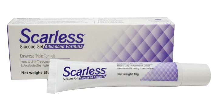 Скарлесс MEDICINES Scarless gel 15g