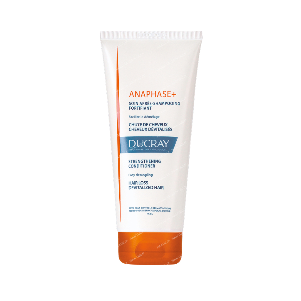 Дюкрей CARE PRODUCTS Ducray Anaphase+ anti hairloss conditioner 200ml