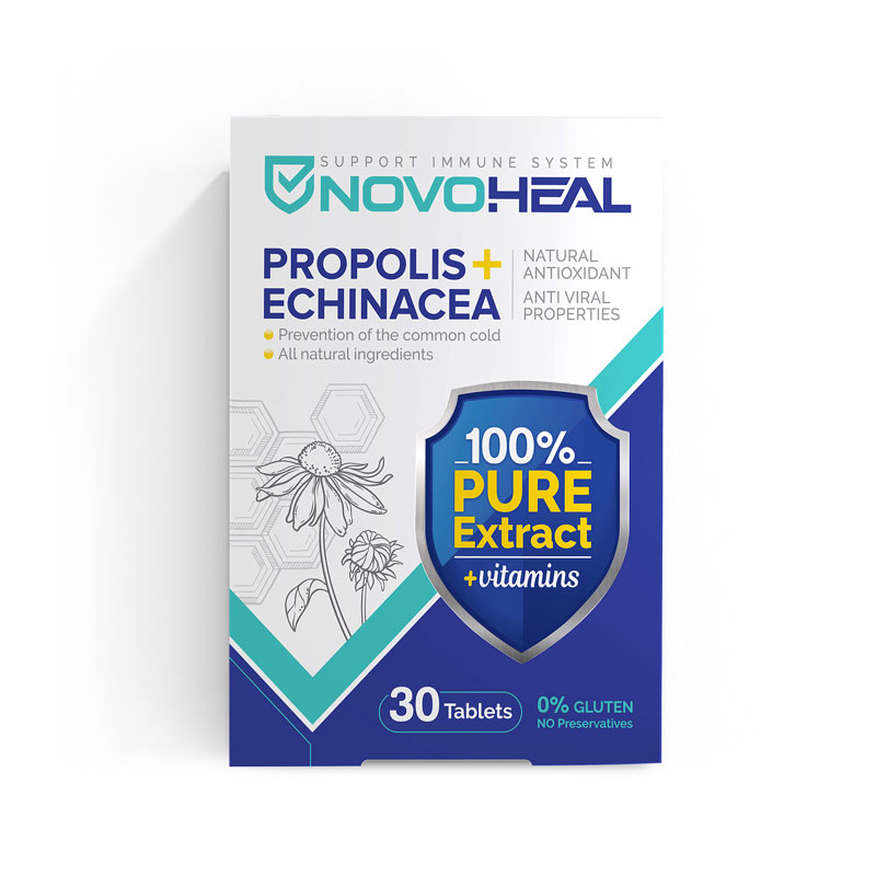 Новохил MEDICINES Novoheal tablets x 30