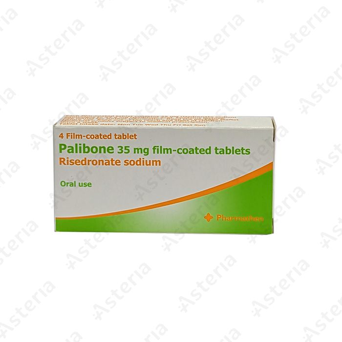 Палибон MEDICINES Palibone tablets 35mg x 4