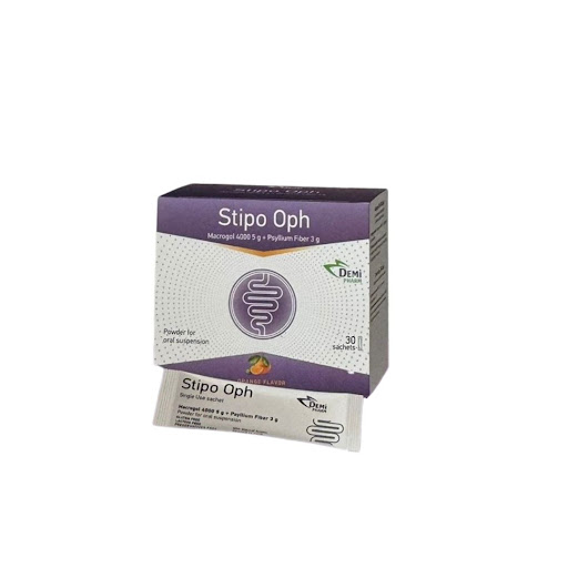 Стипо MEDICINES Stipo Off sachet N30