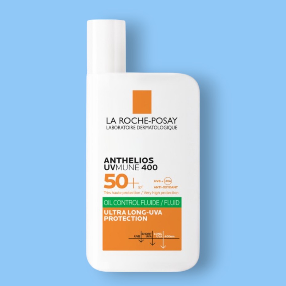 Лярош CARE PRODUCTS Лярош Позе Солнцезащ SPF50+FLUIDE OIL CONTROL крем 50мл для жир кожи7292