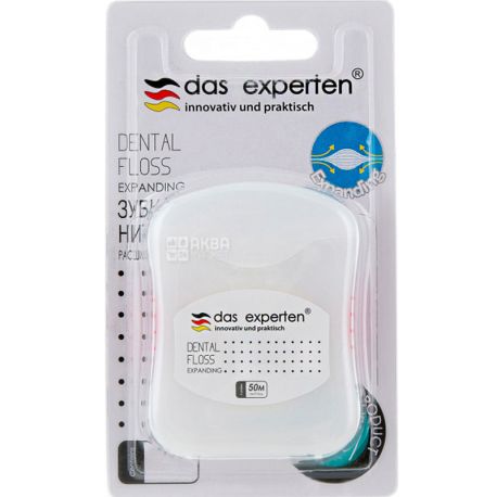 Дас CARE PRODUCTS Das experten experten mint floss 100m