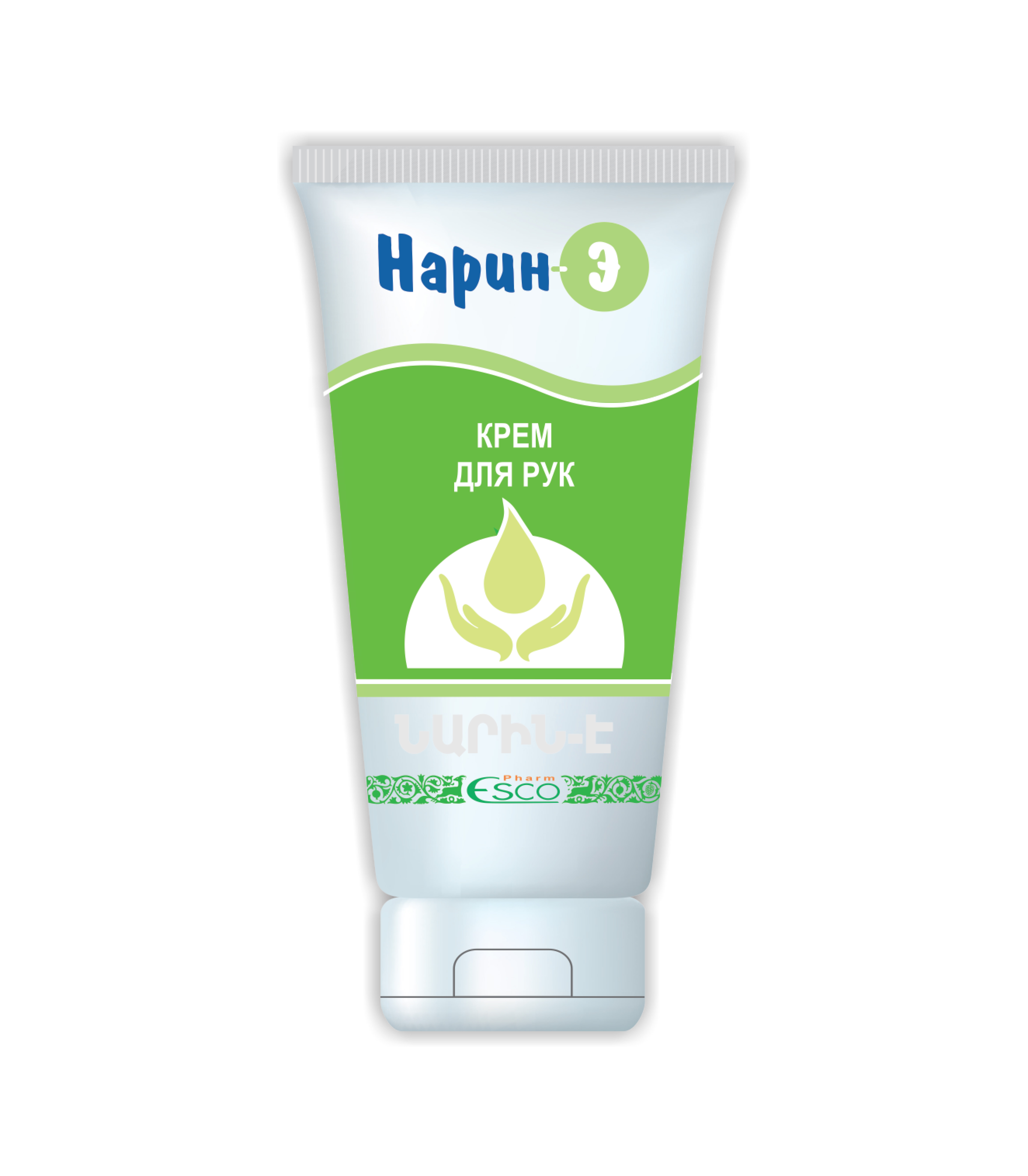 Нарине CARE PRODUCTS Narine-E hand cream 40g