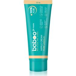 Бабуу ПРОДУКТЫ ДЛЯ ДЕТЕЙ Бабуу Ланолиновый крем для сосков 35мл